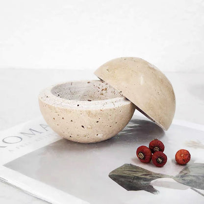 Modern Marble Aromatherapy Decor Stove