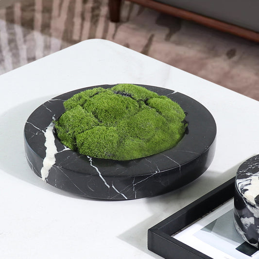 Modern Marble Home Decor Set