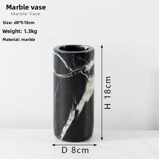 Modern Marble Home Decor Set