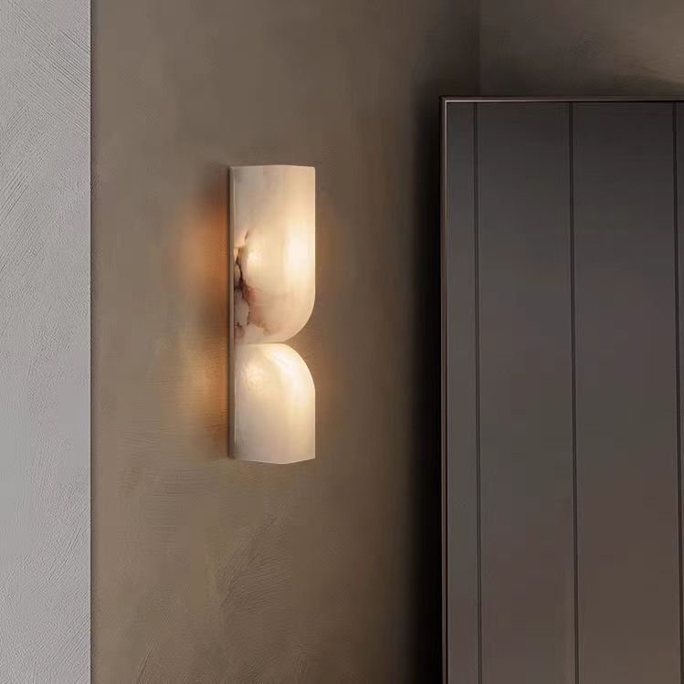 Modern Marble LED Wall Lamp