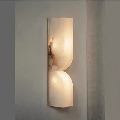 Modern Marble LED Wall Lamp