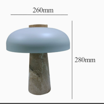 Modern Marble Table Lamp Designer Decor