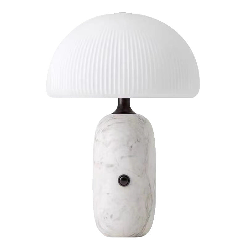 Modern Marble Table Lamp Designer Decor
