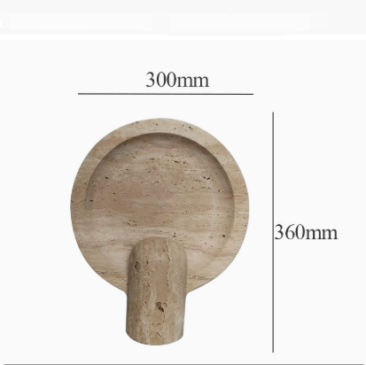 Modern Marble Table Lamp Designer Decor