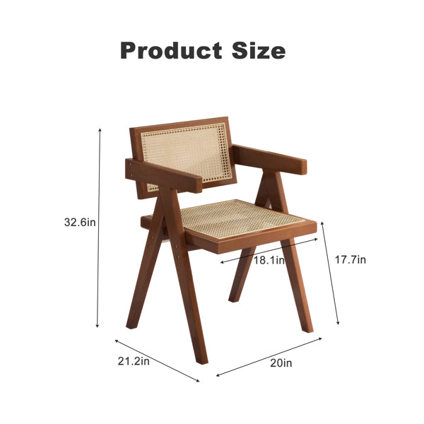 Modern medieval dining chair