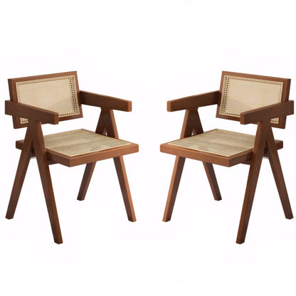 Modern medieval dining chair