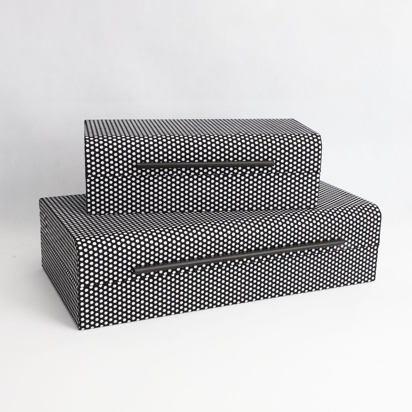 Modern Mesh Storage Box