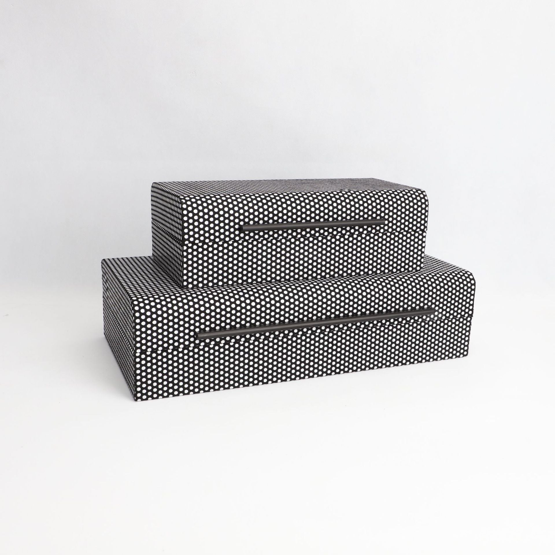 Modern Mesh Storage Box