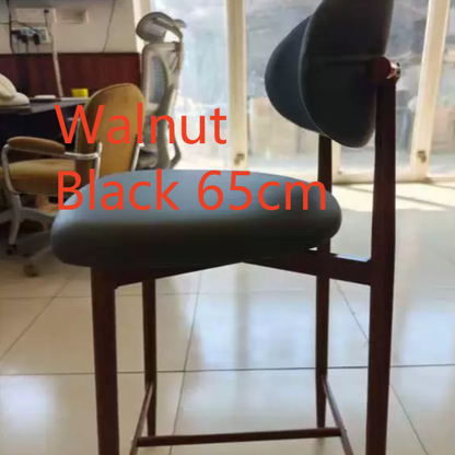 Modern Metal Bar Stool