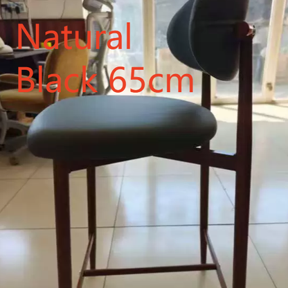Modern Metal Bar Stool