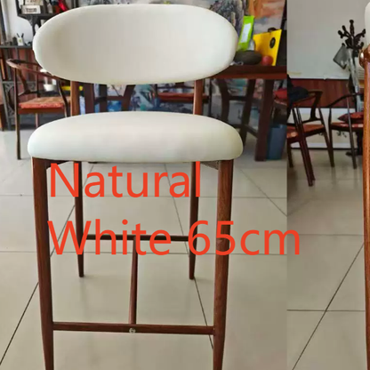 Modern Metal Bar Stool