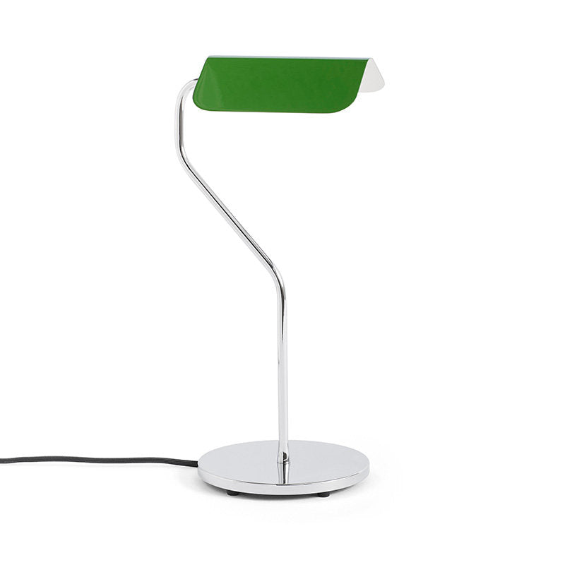 Modern Metallic Desk Lamp