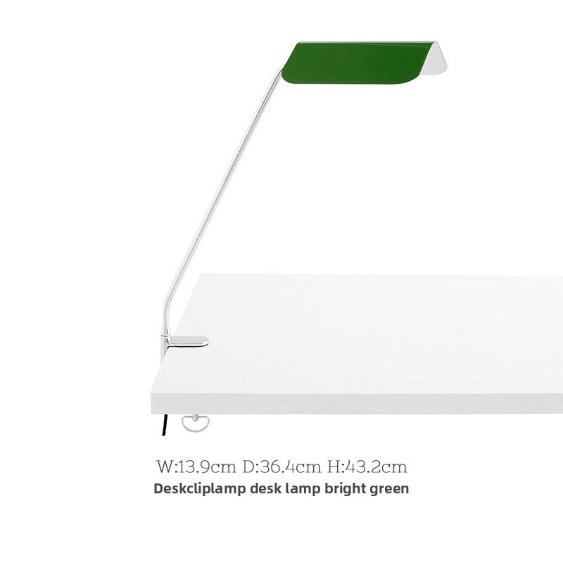 Modern Metallic Desk Lamp