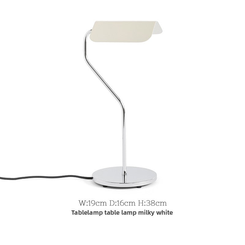 Modern Metallic Desk Lamp