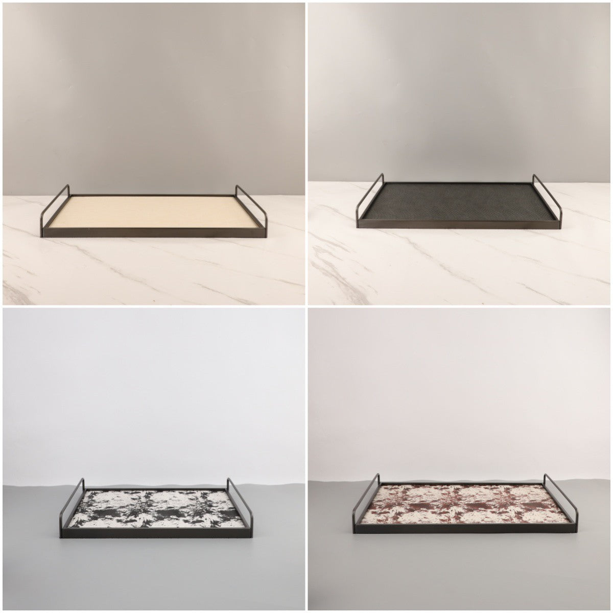 Modern Minimalist Aromatherapy Tray