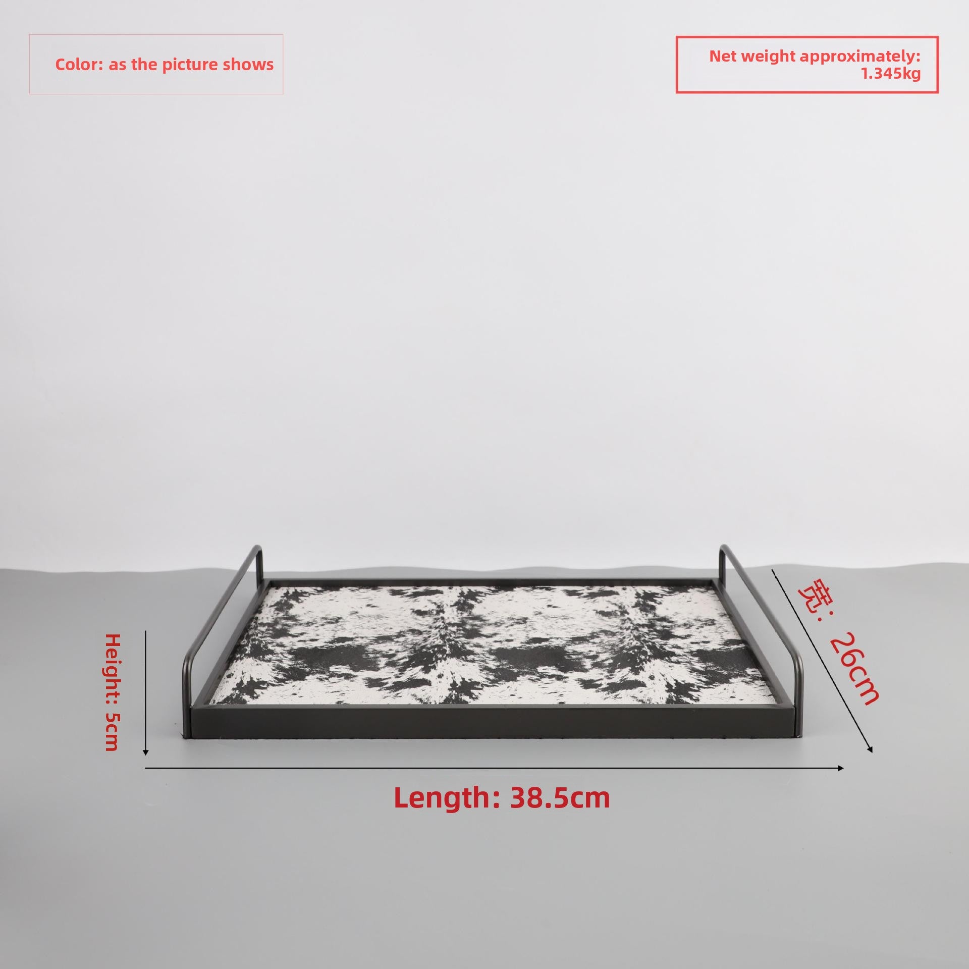 Modern Minimalist Aromatherapy Tray