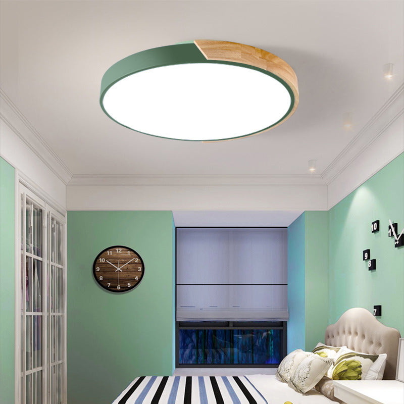 Modern minimalist ceiling lamp