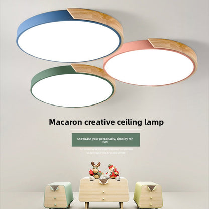 Modern minimalist ceiling lamp