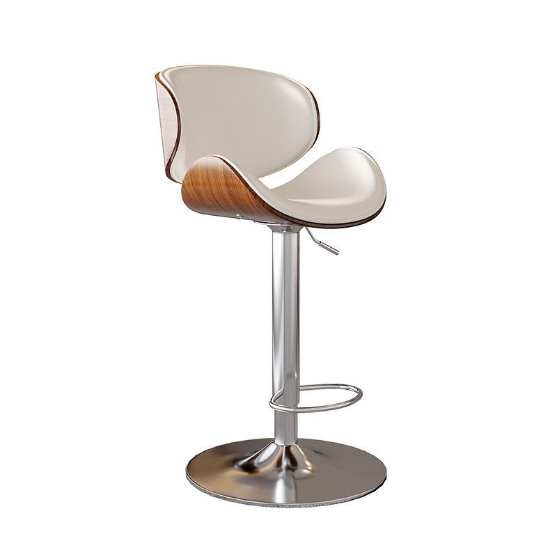 Modern minimalist chair height-adjustable stool