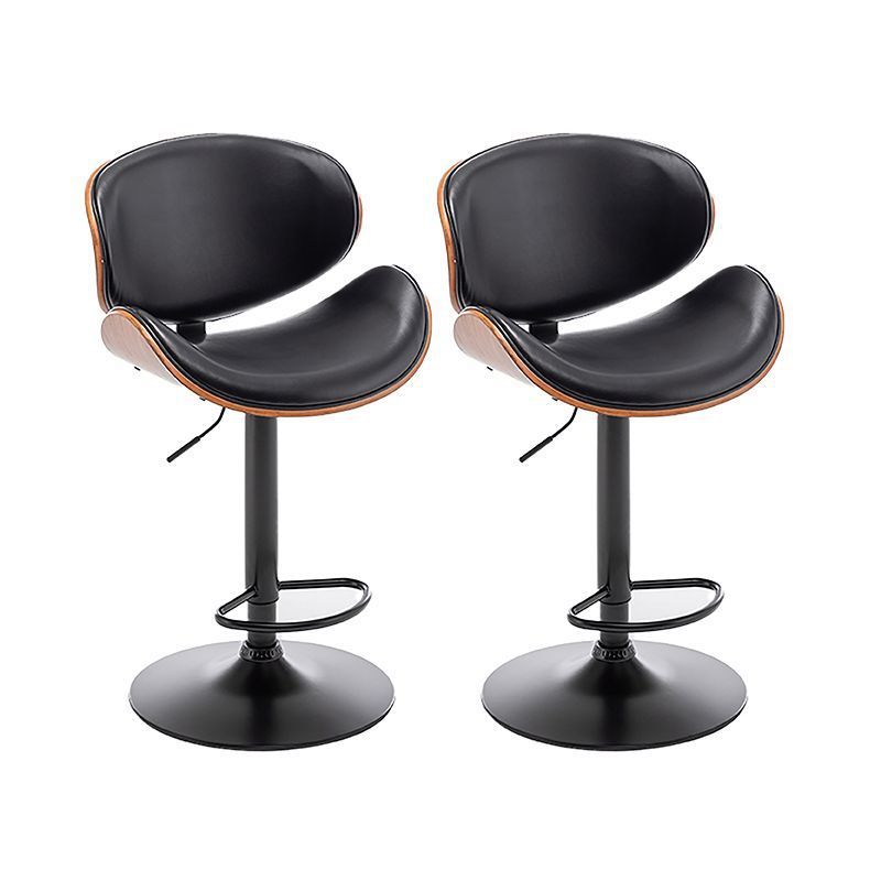 Modern minimalist chair height-adjustable stool