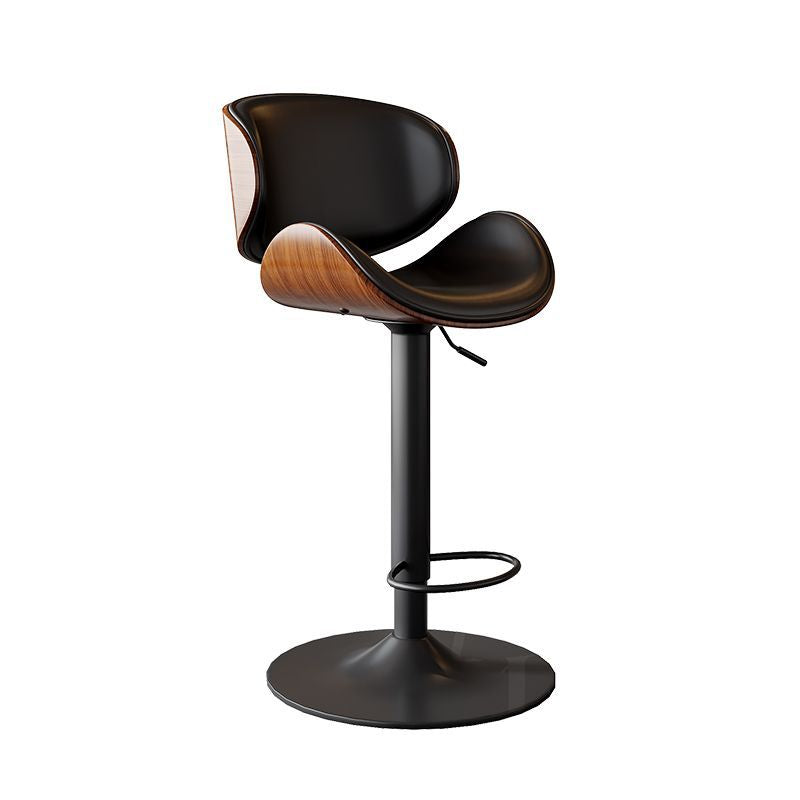 Modern minimalist chair height-adjustable stool