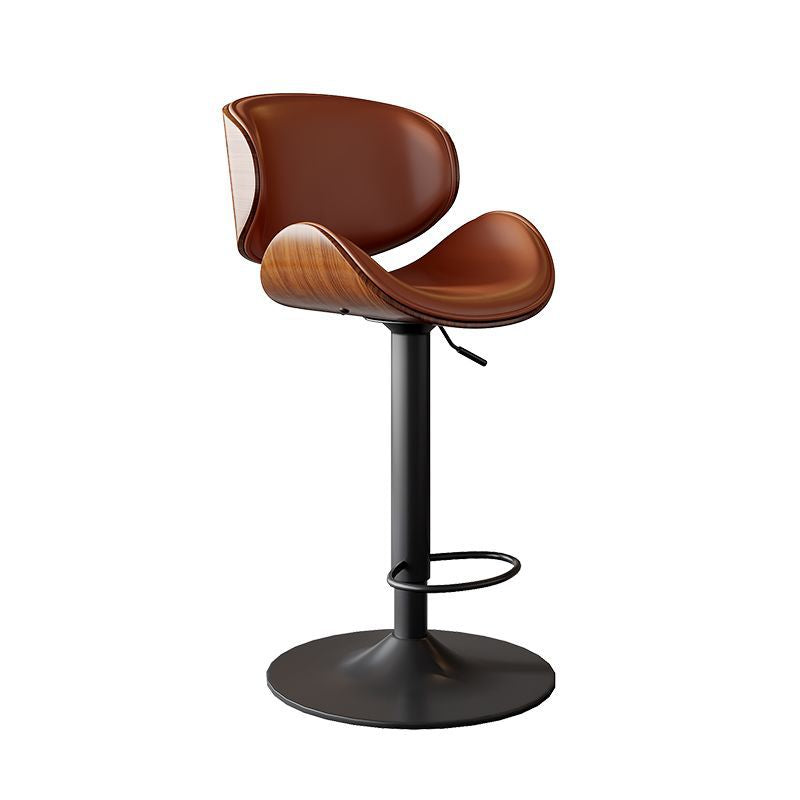 Modern minimalist chair height-adjustable stool