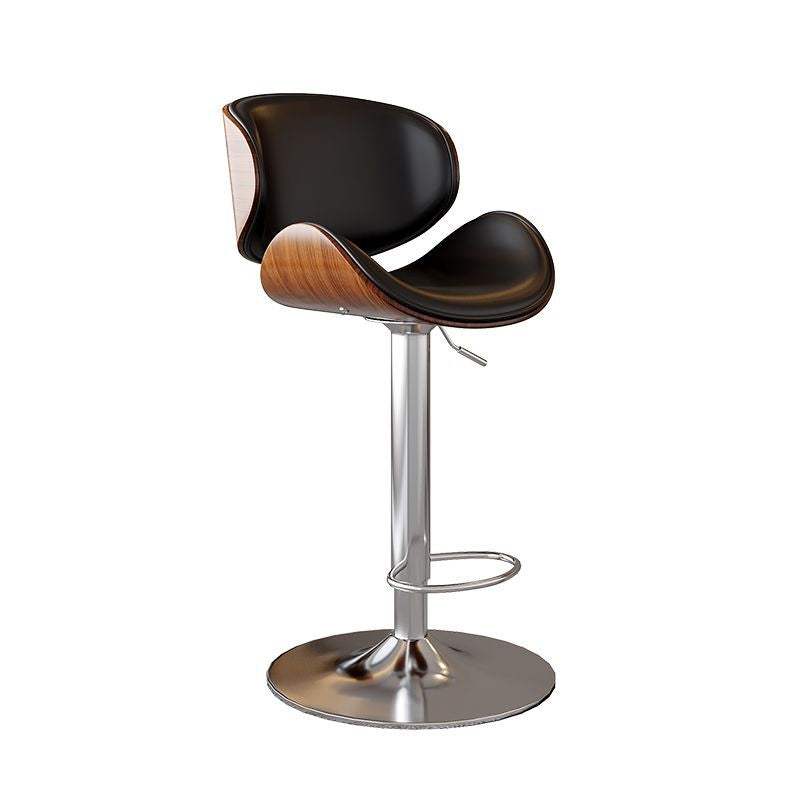 Modern minimalist chair height-adjustable stool
