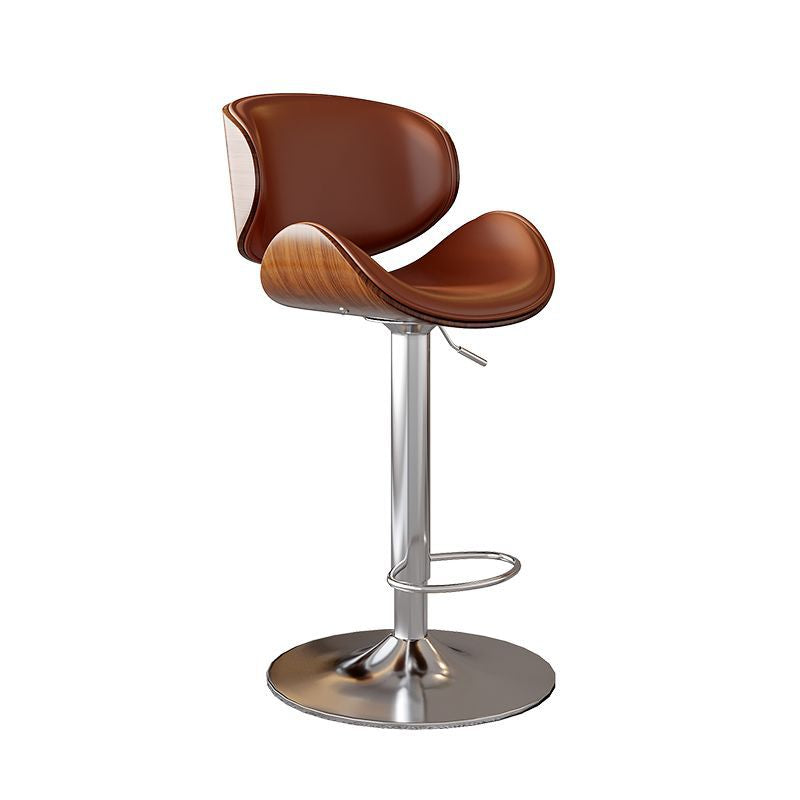 Modern minimalist chair height-adjustable stool