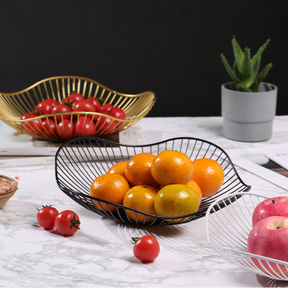 Modern Minimalist Fruit Plate for Home Decor