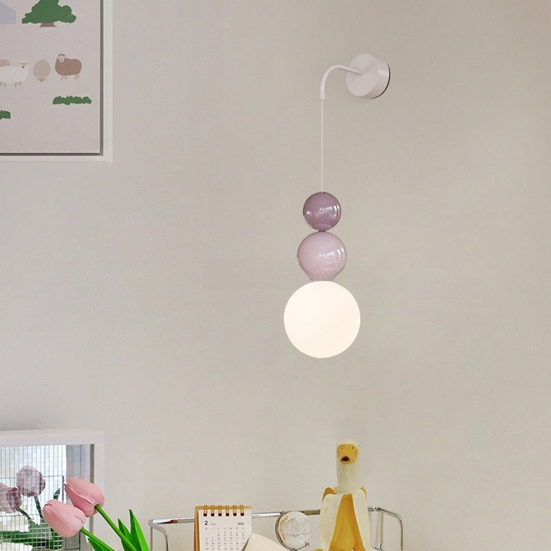 Modern Minimalist LED Wall Lamp