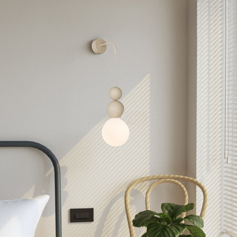 Modern Minimalist LED Wall Lamp