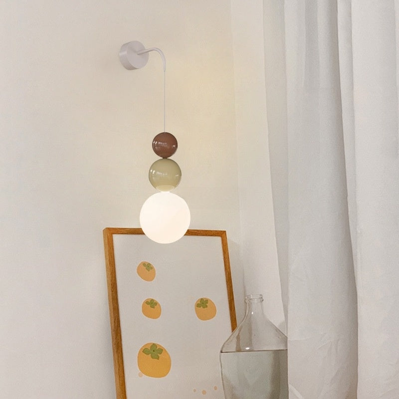 Modern Minimalist LED Wall Lamp