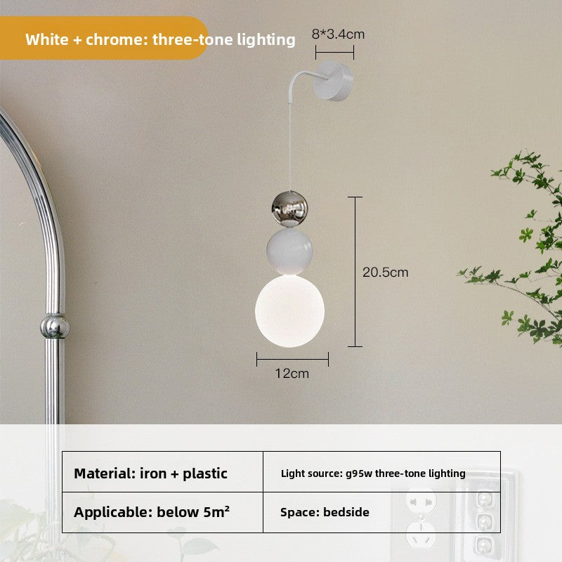 Modern Minimalist LED Wall Lamp
