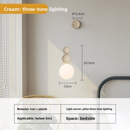 Modern Minimalist LED Wall Lamp