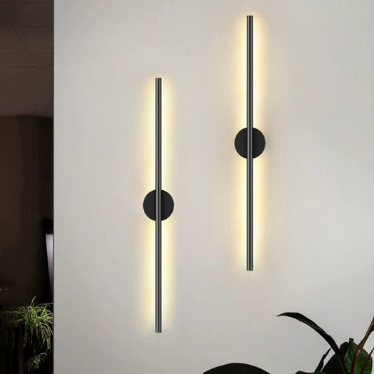 Modern Minimalist LED Wall Lamp