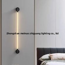 Modern Minimalist Living Room Light Luxury Silicone Note Wall Lamp Nordic Simple Creative Art Bedroom Bedside