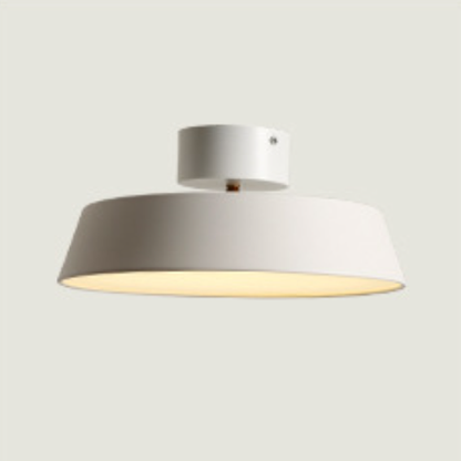 Modern Minimalist Macaron Style LED Ceiling Lamp