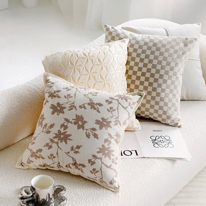 Modern Minimalist Pillowcase Cushion Cover
