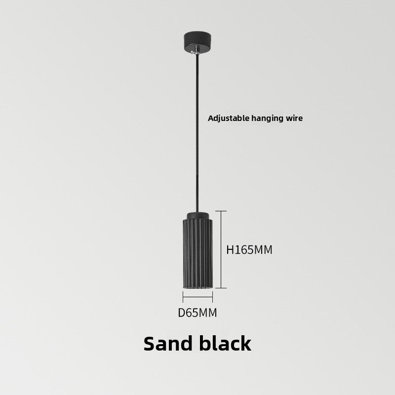 Modern Minimalist Single Head Pendant Light