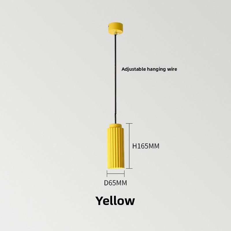 Modern Minimalist Single Head Pendant Light