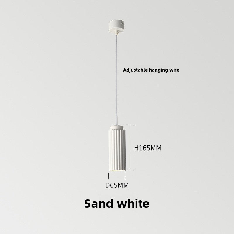 Modern Minimalist Single Head Pendant Light