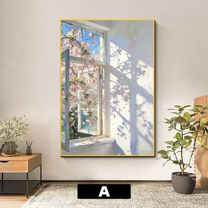 Modern Minimalist Wall Art Landscape Decorative Painting
