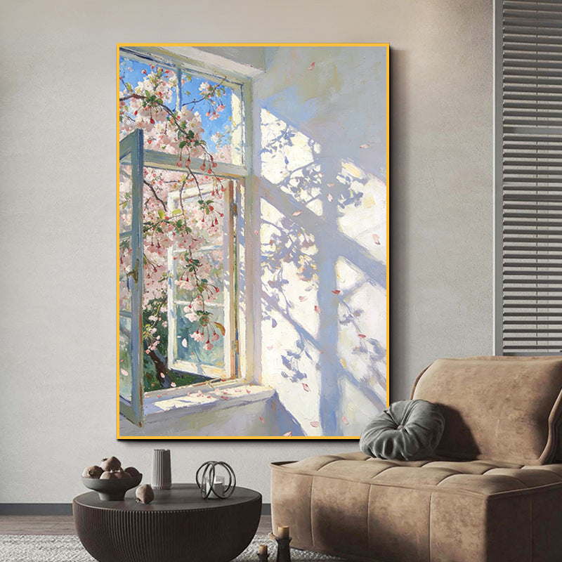 Modern Minimalist Wall Art Landscape Decorative Painting