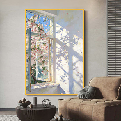 Modern Minimalist Wall Art Landscape Decorative Painting