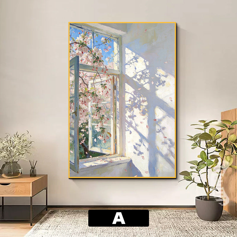 Modern Minimalist Wall Art Landscape Decorative Painting