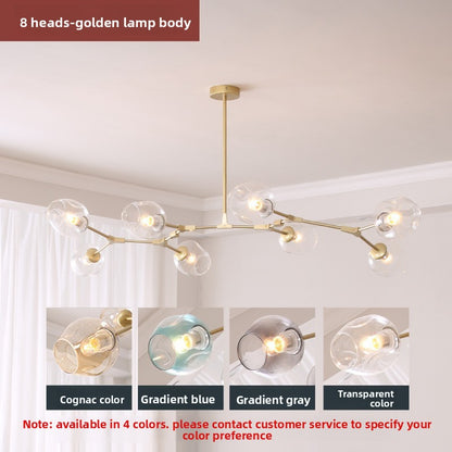 Modern Molecular Chandelier Lighting