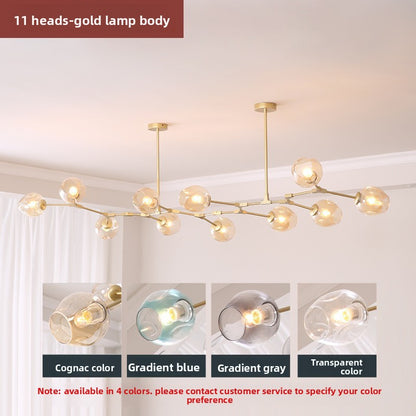 Modern Molecular Chandelier Lighting
