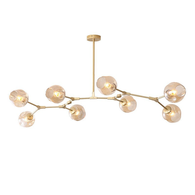 Modern Molecular Chandelier Lighting