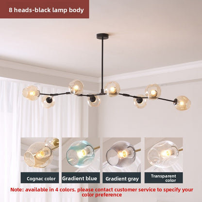 Modern Molecular Chandelier Lighting