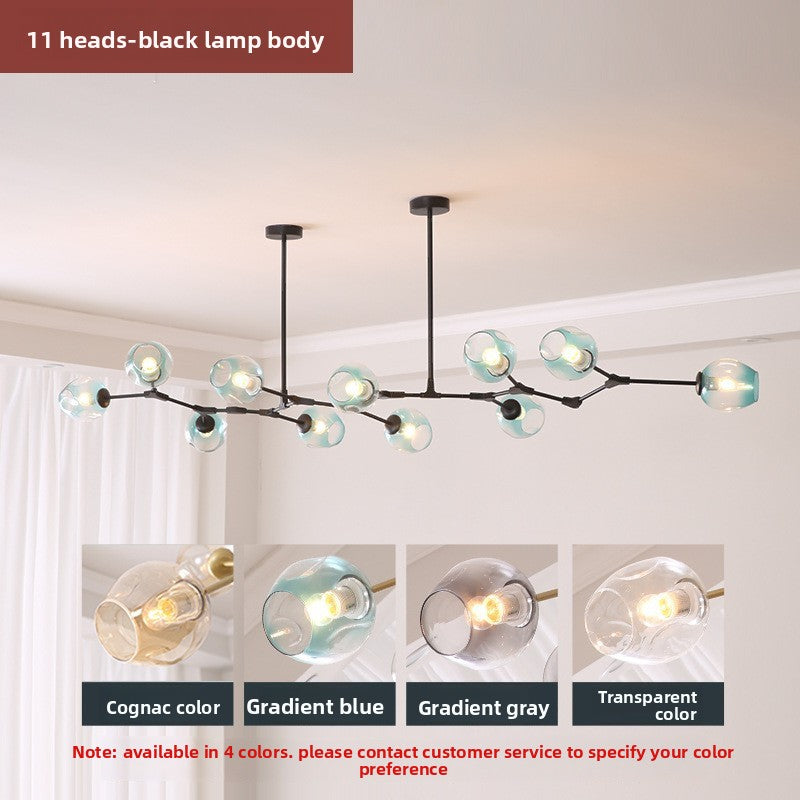 Modern Molecular Chandelier Lighting